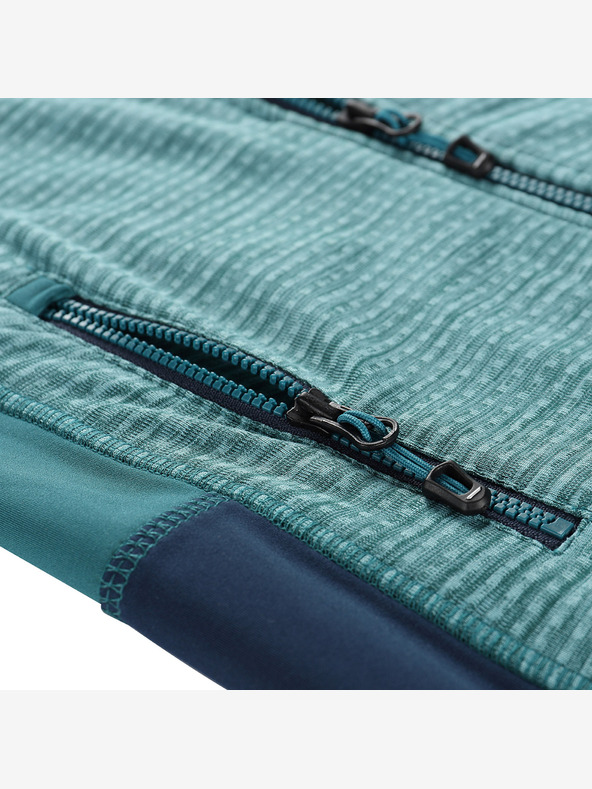 ALPINE PRO Dětská rýchleschnoucí mikina ALPINE PRO ONNECO 2