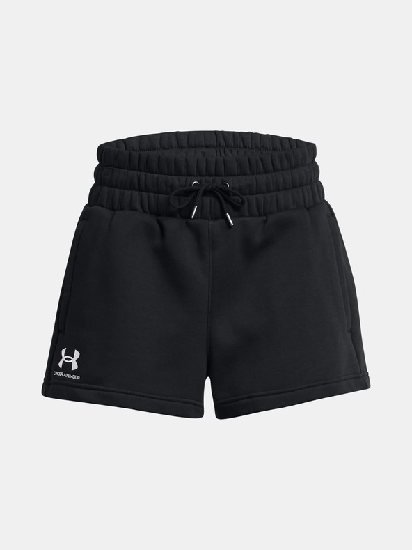 Under Armour Dámské kraťasy Under Armour UA Icon Fleece Boxer Shorts