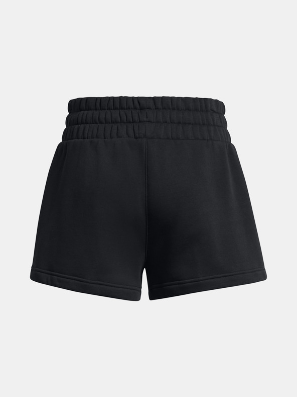 Under Armour Dámské kraťasy Under Armour UA Icon Fleece Boxer Shorts