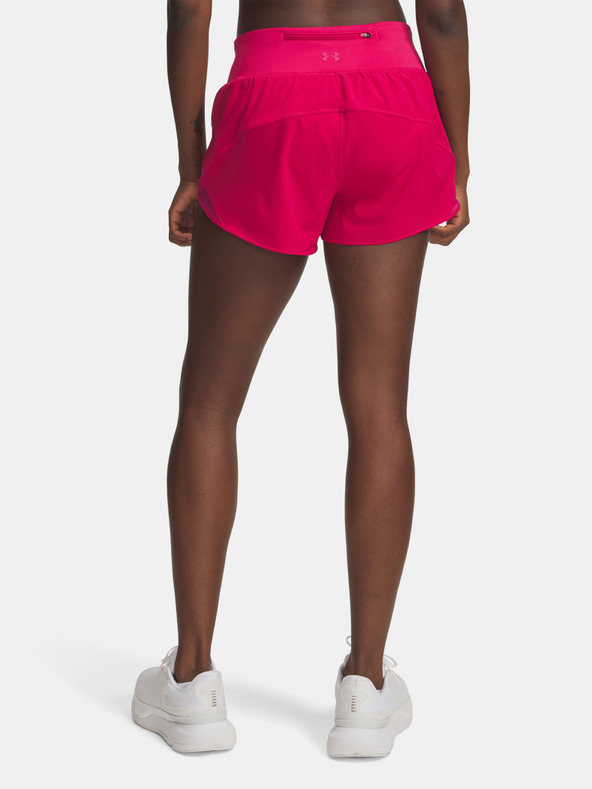 Under Armour Dámské kraťasy Under Armour UA Launch Pro 3'' Shorts
