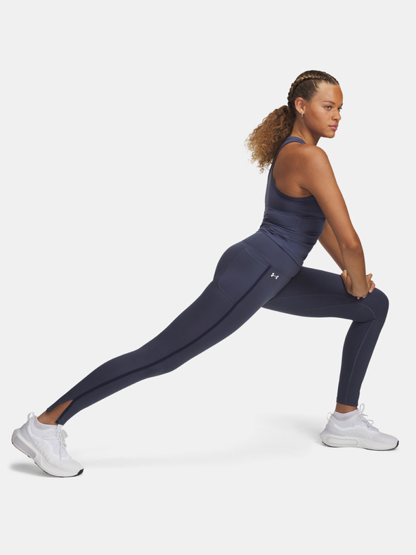 Under Armour Dámské legíny Under Armour Motion Piped Legging