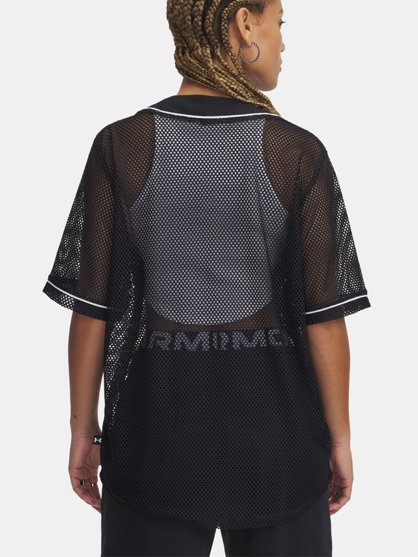 Under Armour Dámské tričko Under Armour Sportswear Baseball Jersey