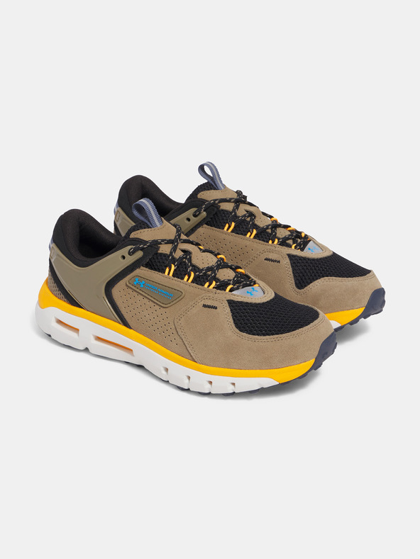 Under Armour Pánské boty Under Armour UA Summit Trek Suede