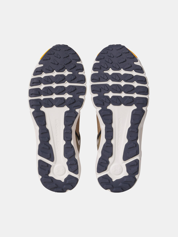 Under Armour Pánské boty Under Armour UA Summit Trek Suede