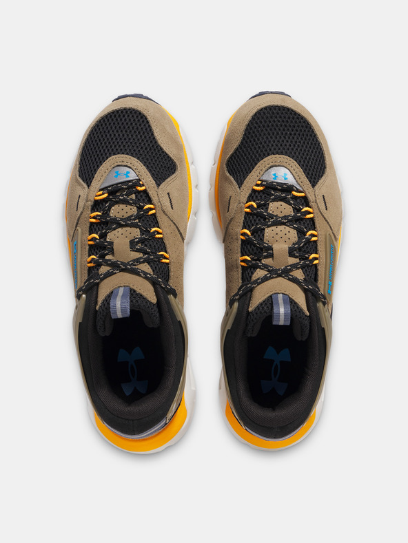 Under Armour Pánské boty Under Armour UA Summit Trek Suede