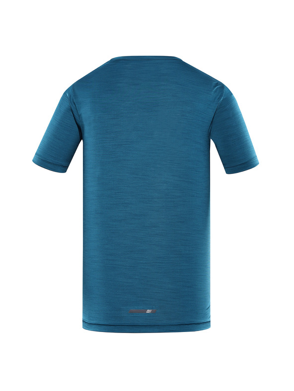 ALPINE PRO Pánské rychleschnoucí triko s cool dry ALPINE PRO BASIK