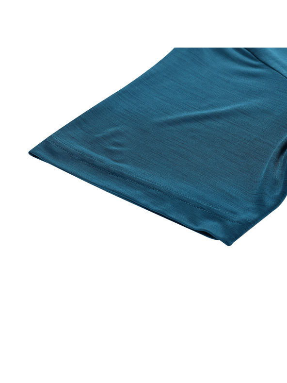 ALPINE PRO Pánské rychleschnoucí triko s cool dry ALPINE PRO BASIK