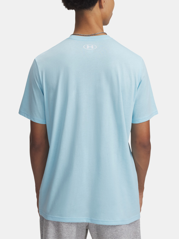 Under Armour Pánské tričko Under Armour UA SPORTSTYLE LOGO UPDATE SS