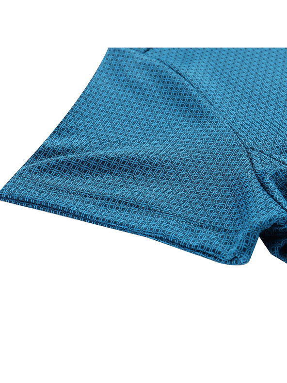 ALPINE PRO Dámské rychloschnoucí šaty s cool dry ALPINE PRO EDELA 2