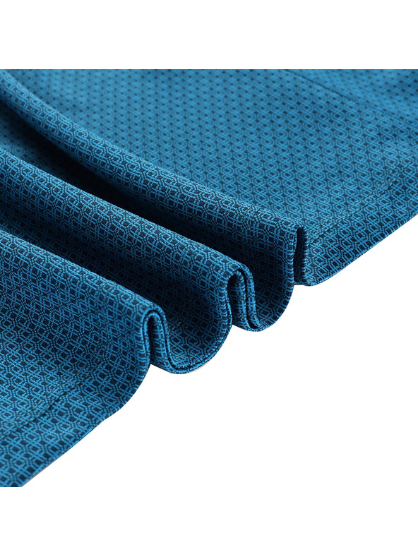 ALPINE PRO Dámské rychloschnoucí šaty s cool dry ALPINE PRO EDELA 2