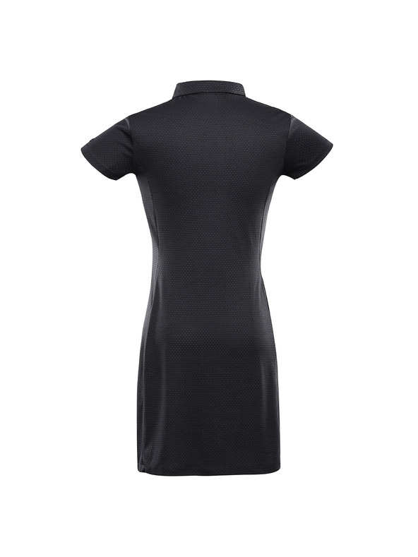 ALPINE PRO Dámské rychloschnoucí šaty s cool dry ALPINE PRO EDELA 2
