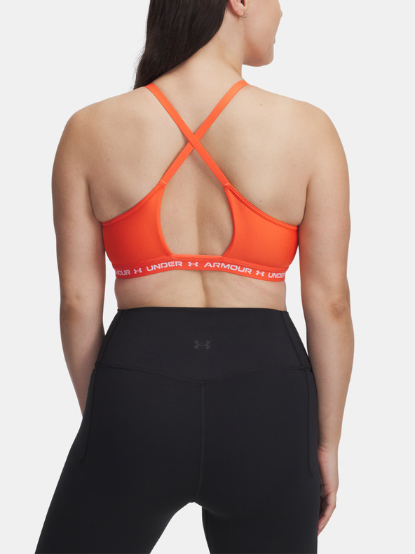 Under Armour Dámská podprsenka Under Armour UA Crossback Low Bra