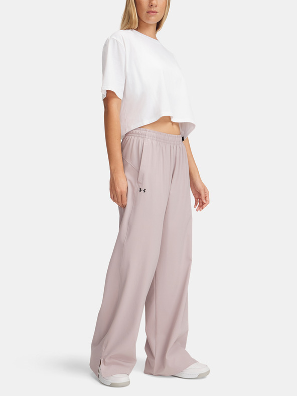 Under Armour Dámské sportovní kalhoty Under Armour UA Rival Wide Leg Pant