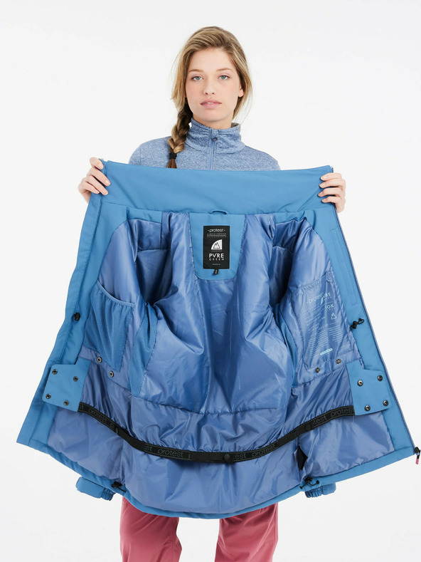 Protest Dámská lyžařská bunda Protest PRTBACKUP Velikost: