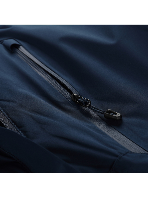 ALPINE PRO Dámská nepromokavá bunda s ptx membránou ALPINE PRO NOREMA 2