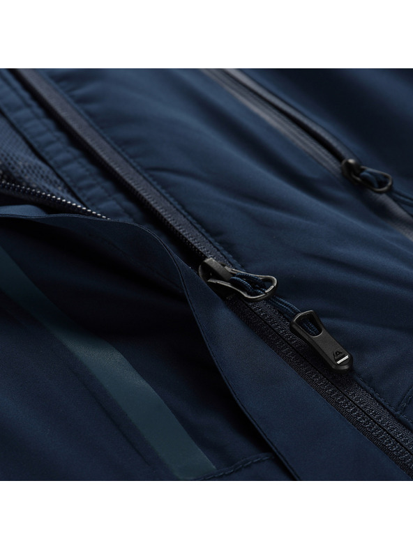 ALPINE PRO Dámská nepromokavá bunda s ptx membránou ALPINE PRO NOREMA 2