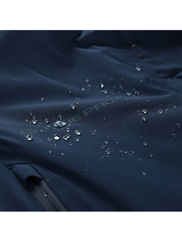 ALPINE PRO Dámská nepromokavá bunda s ptx membránou ALPINE PRO NOREMA 2
