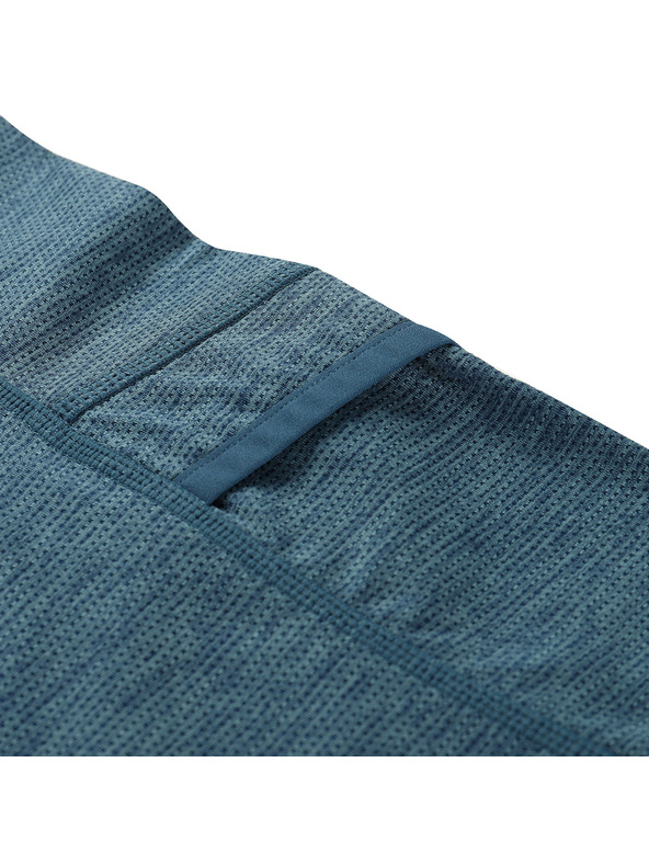 ALPINE PRO Pánský rychleschnoucí cyklistický dres ALPINE PRO GERET 2 moroccan