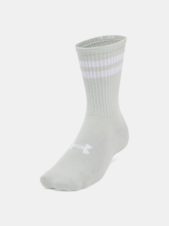 Under Armour Unisexové ponožky Under Armour UA Essential Crew (6 párů)