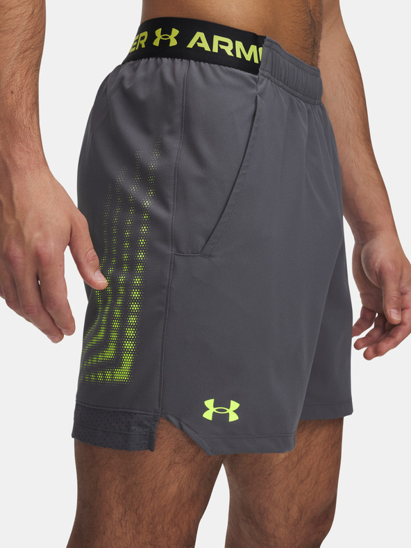 Under Armour Pánské kraťasy Under Armour Vanish Woven 6in Graphic Sts