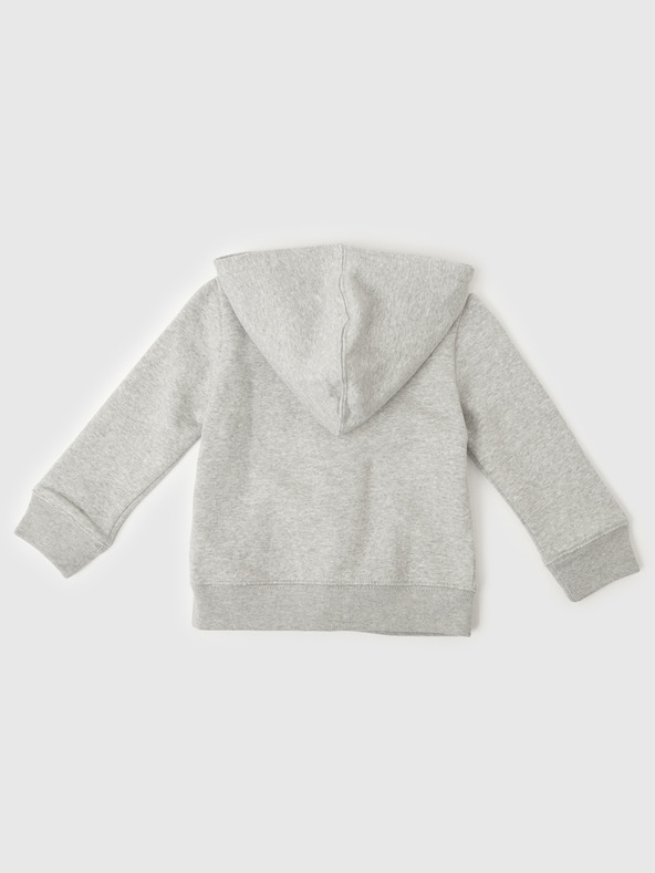 GAP Baby mikina s logem Gap