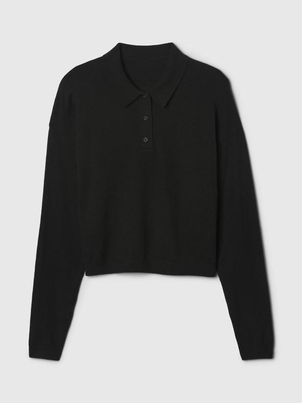 GAP Polo svetr CashSoft GAP
