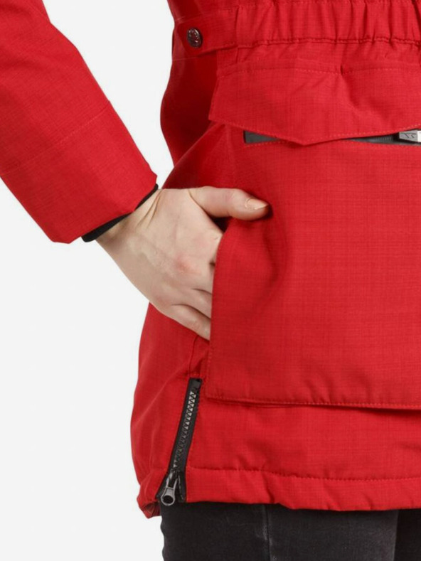 Trespass Dámská nepromokavá a větru odolná bunda Trespass Caption