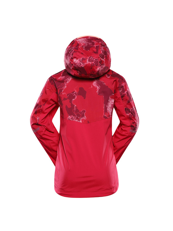 ALPINE PRO Dětská bunda s ptx membránou ALPINE PRO NOREMO 2