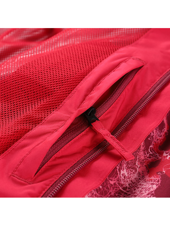 ALPINE PRO Dětská bunda s ptx membránou ALPINE PRO NOREMO 2