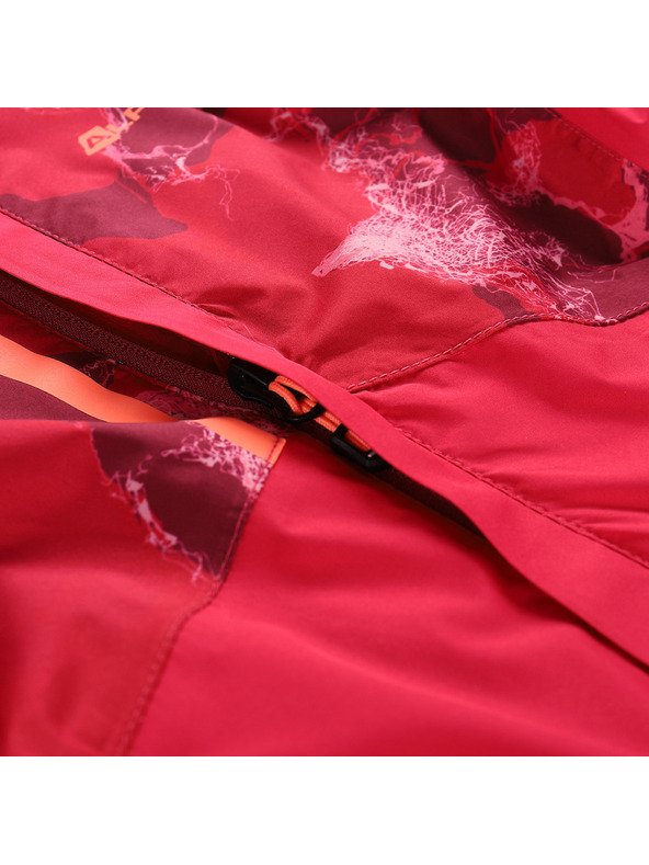 ALPINE PRO Dětská bunda s ptx membránou ALPINE PRO NOREMO 2