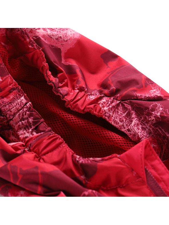 ALPINE PRO Dětská bunda s ptx membránou ALPINE PRO NOREMO 2
