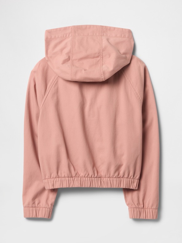 GAP Dětská crop parka GAP