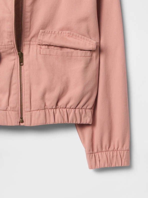 GAP Dětská crop parka GAP