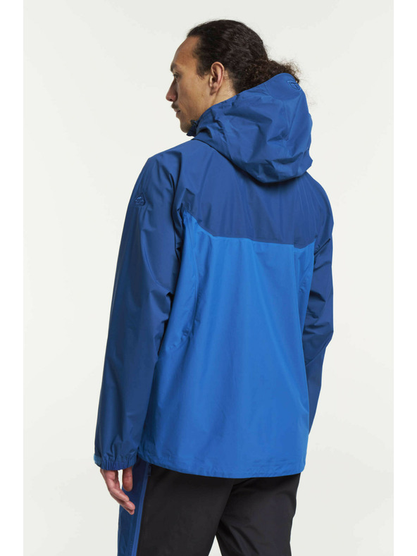 Tenson Pánská lehká outdoorová bunda TENSON modrá