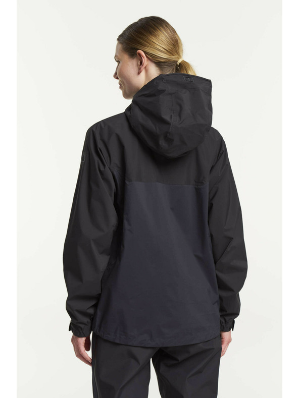 Tenson Dámská lehká outdoorová bunda TENSON tmavě šedá