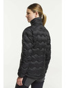 Tenson Dámská péřová bunda TENSON černá