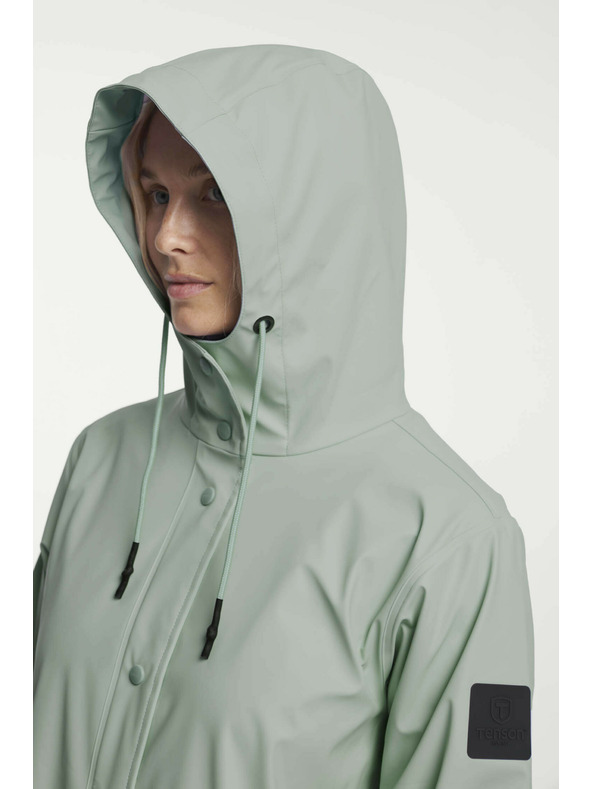 Tenson Dámská lifestylová bunda TENSON světle zelená