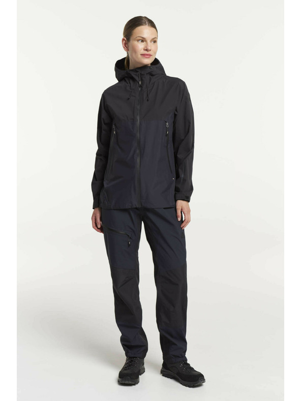 Tenson Dámské outdoorové kalhoty TENSON tmavě šedé