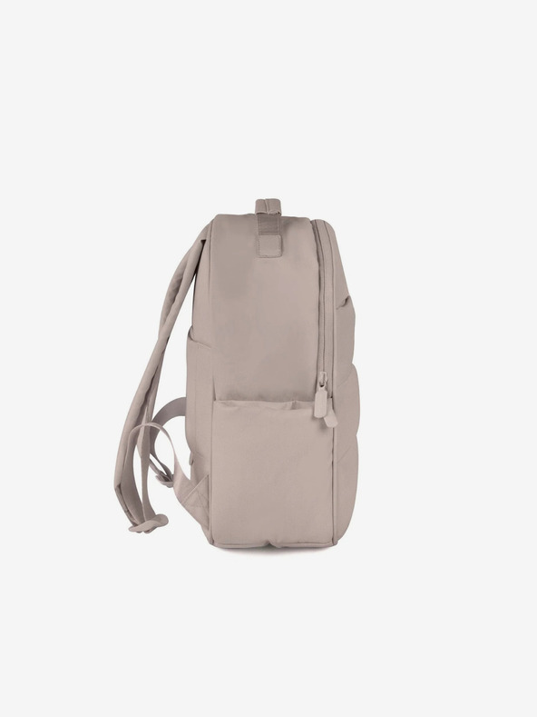 Heys Béžový unisex batoh Heys Puffer Backpack Atmosphere