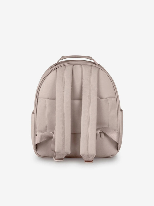Heys Béžový unisex batoh Heys Puffer Backpack Atmosphere