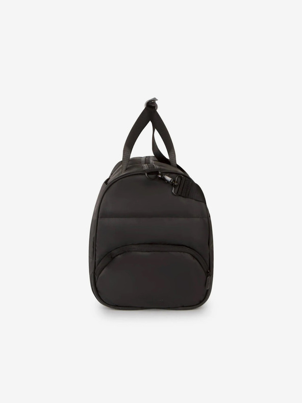 Heys Černá unisex cestovní taška Heys Puffer Duffel Bag Black