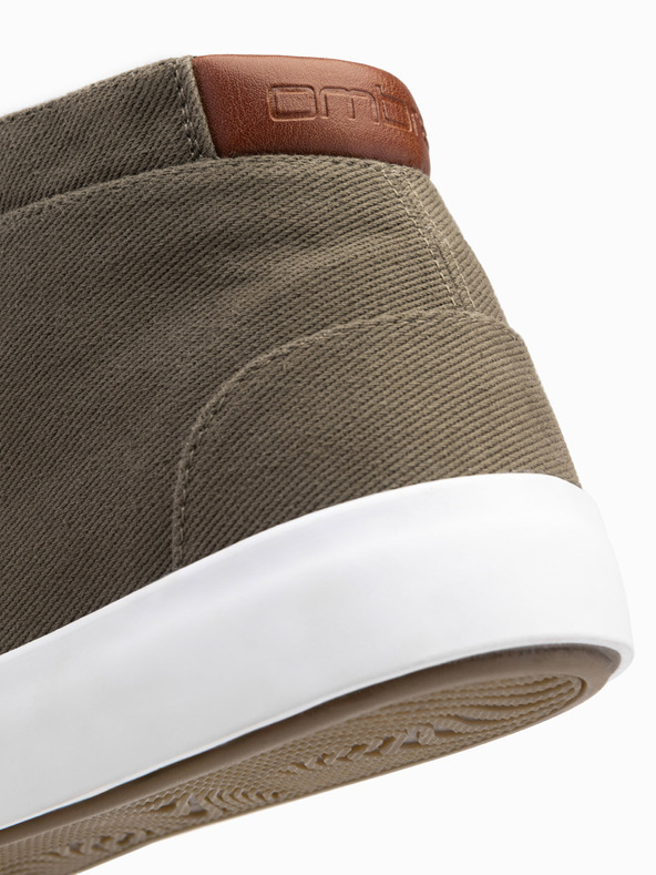 Ombre Clothing Pánské kotníkové tenisky Ombre Clothing