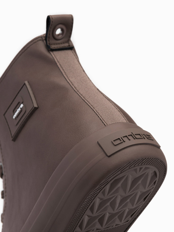 Ombre Clothing Pánské kotníkové tenisky Ombre Clothing