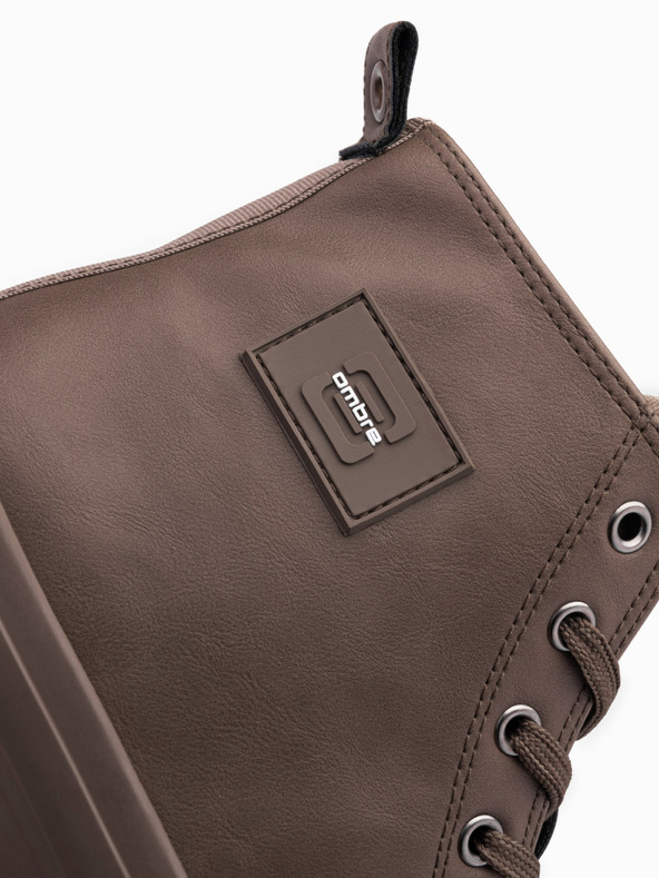 Ombre Clothing Pánské kotníkové tenisky Ombre Clothing