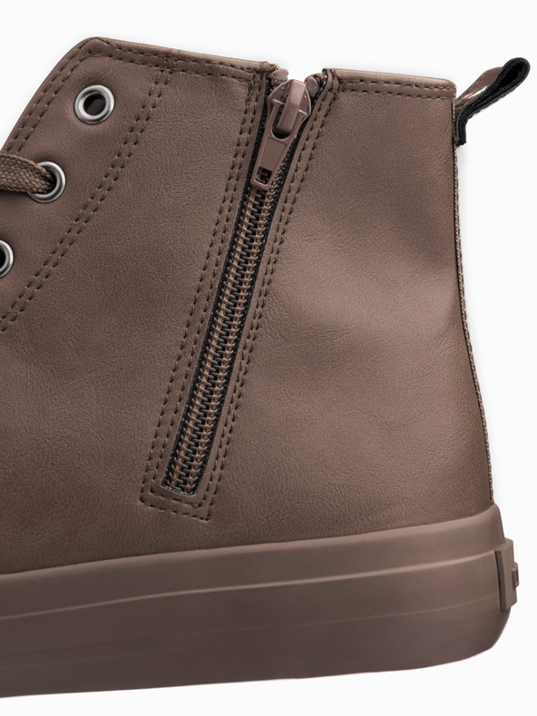 Ombre Clothing Pánské kotníkové tenisky Ombre Clothing