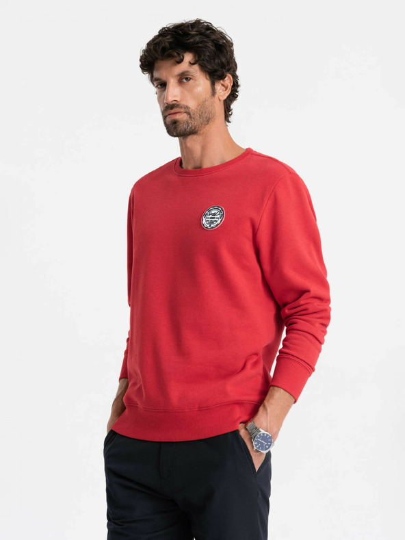 Ombre Clothing Pánská mikina Ombre Clothing V1 OM-SSNZ-0134