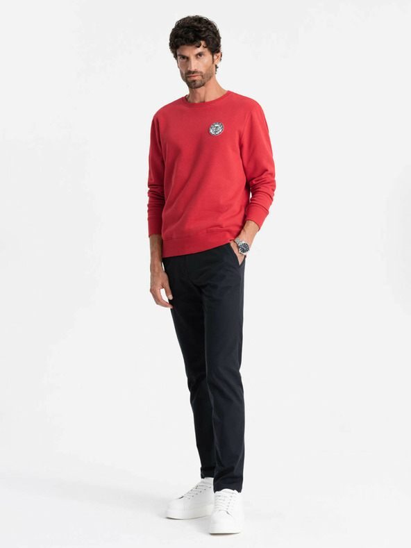 Ombre Clothing Pánská mikina Ombre Clothing V1 OM-SSNZ-0134