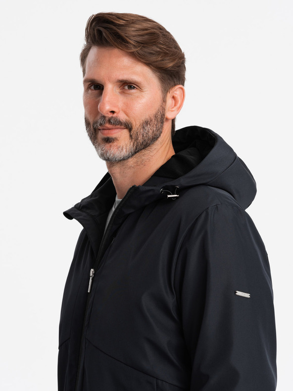 Ombre Clothing Pánská lehká bunda Ombre Clothing