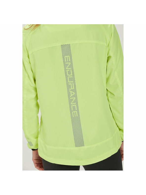 Endurance Dámská běžecká bunda Endurance Cully