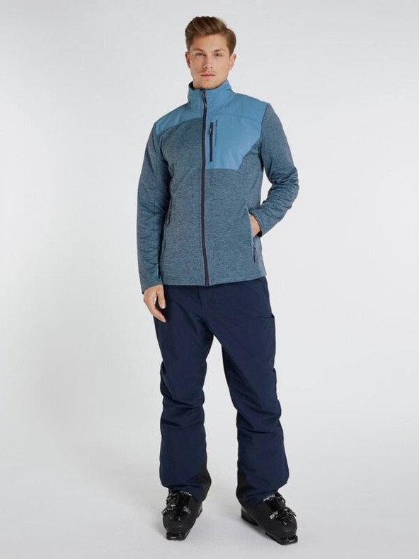 Protest Pánská fleecová mikina Protest Prthammeren